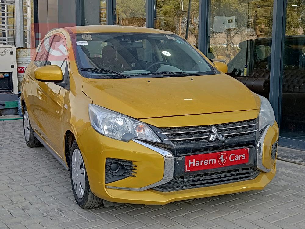 Mitsubishi Mirage